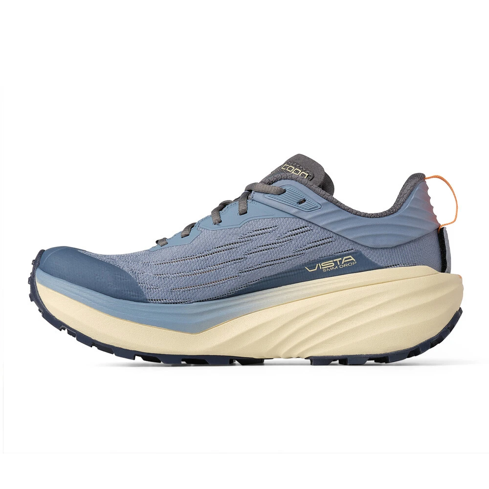 Topo Athletic Topo Vista Women's - Blue / Tan - Image 4